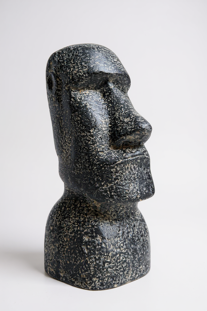 Garten-Figuren Aus Kunstharz – Stein-Optik Mit Graseffekt Für Draußen & Drinnen