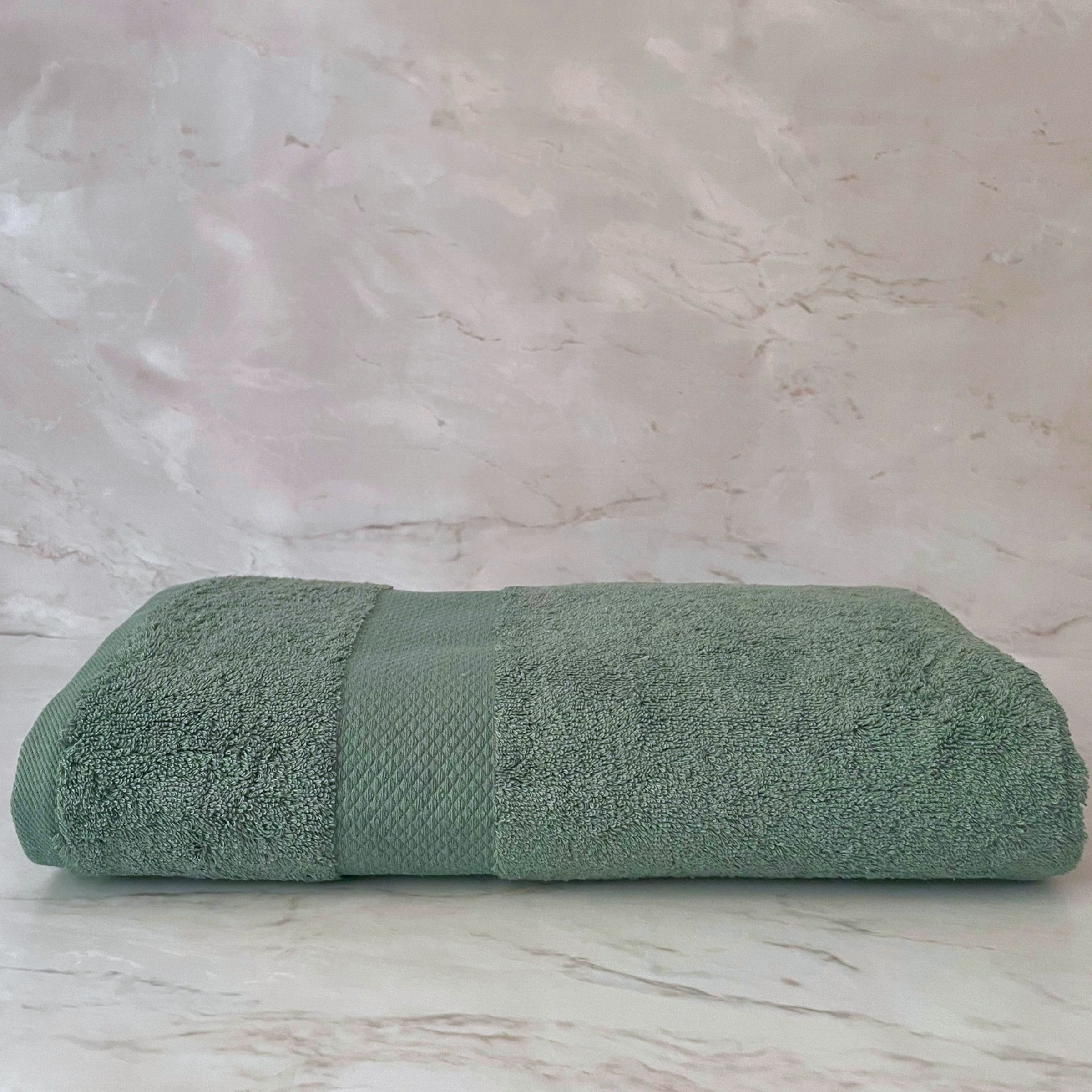 Luxuriöse Plush Handtücher - 100 % ägyptischer Baumwolle – herrlich weich - saugfähig und langlebig - verschiedene Größen