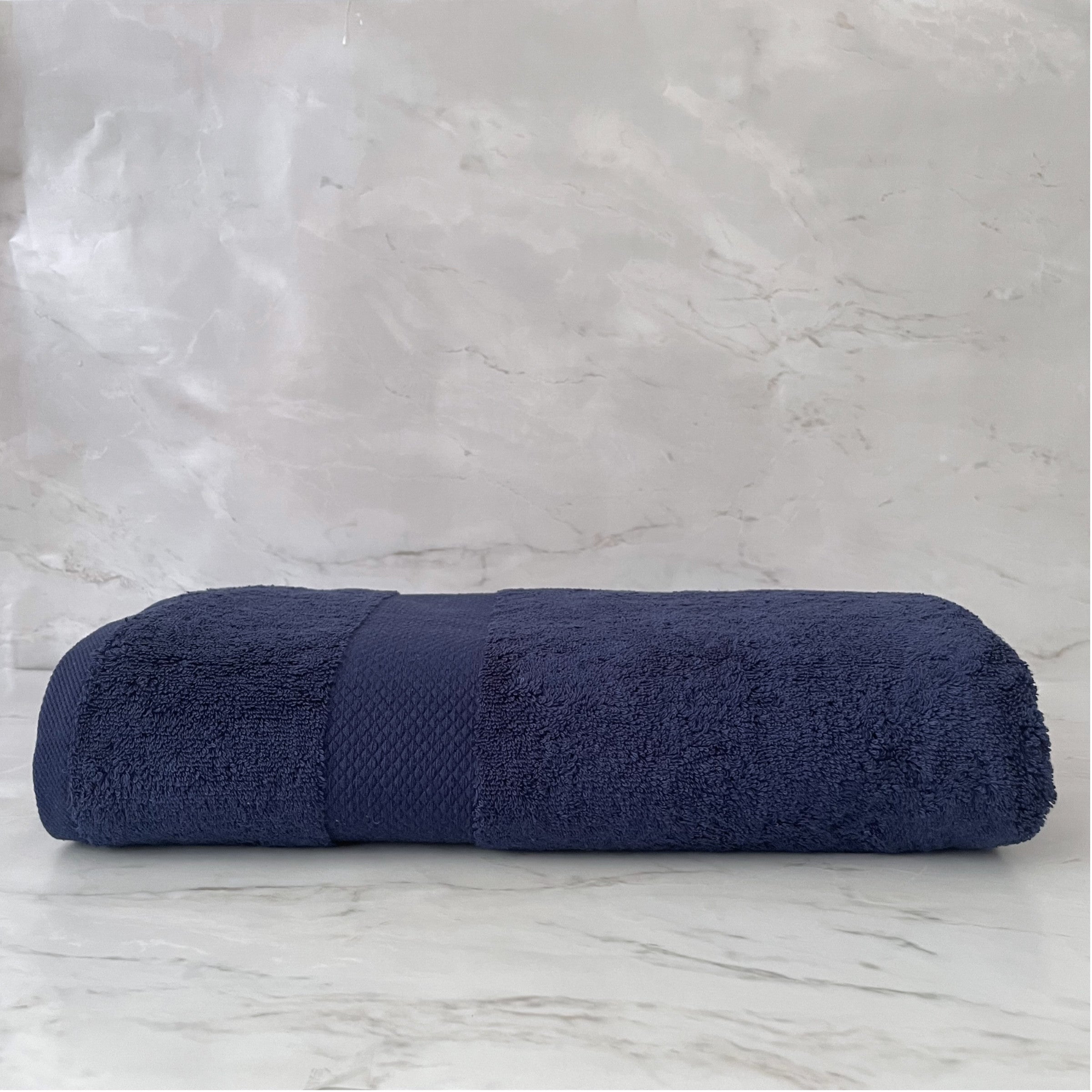 Luxuriöse Plush Handtücher - 100 % ägyptischer Baumwolle – herrlich weich - saugfähig und langlebig - verschiedene Größen