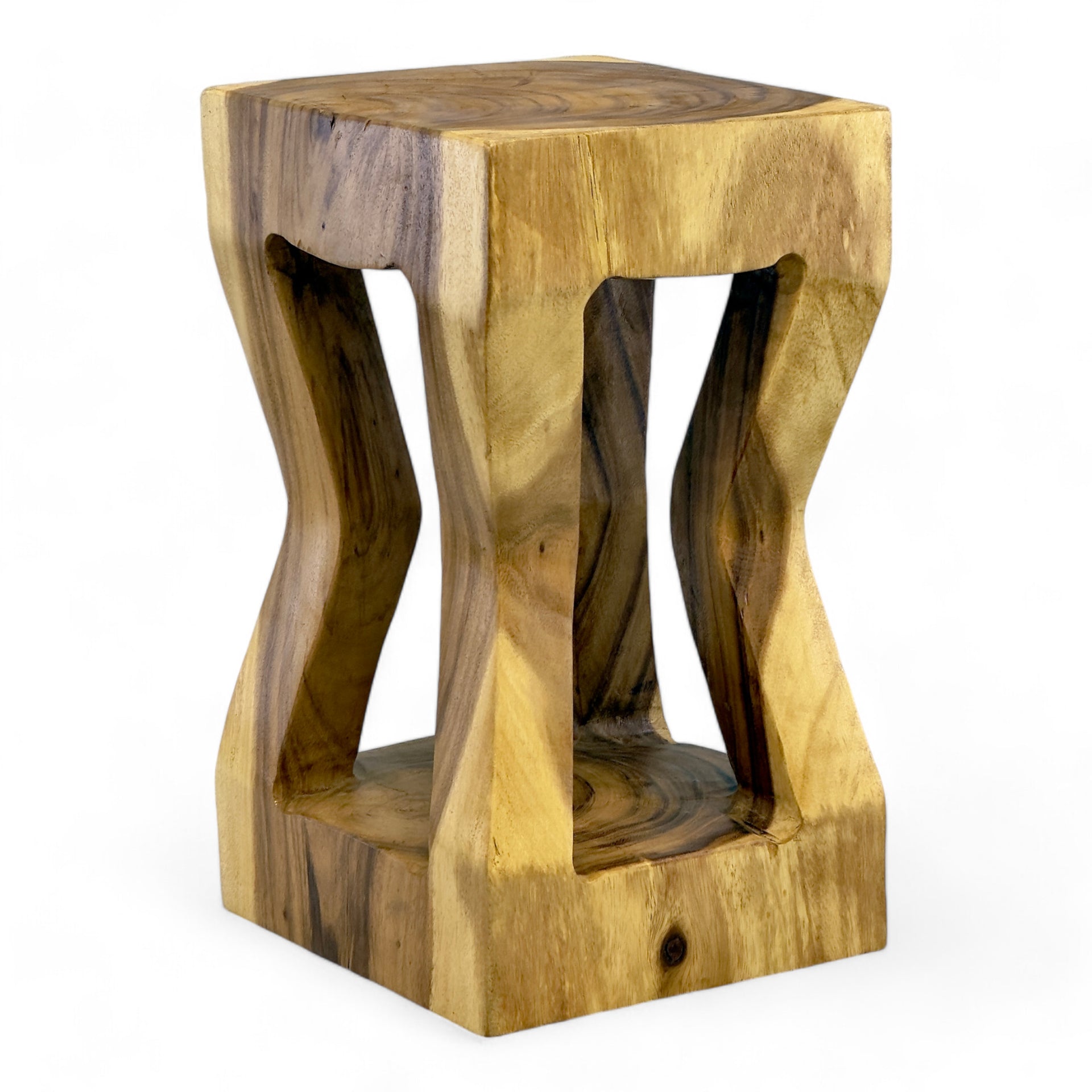 Wooden side table wooden stool, coffee table, storage table
