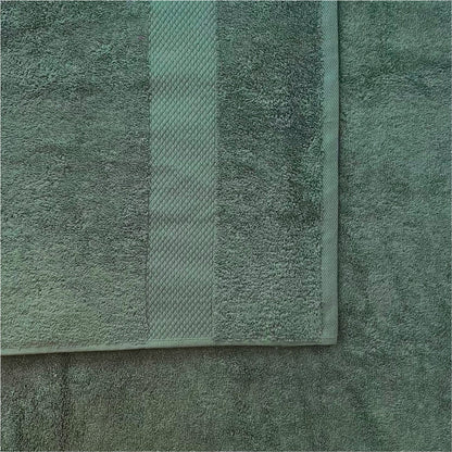 Luxuriöse Plush Handtücher - 100 % ägyptischer Baumwolle – herrlich weich - saugfähig und langlebig - verschiedene Größen