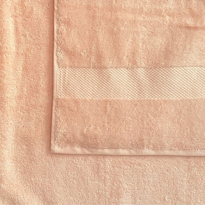 Luxuriöse Plush Handtücher - 100 % ägyptischer Baumwolle – herrlich weich - saugfähig und langlebig - verschiedene Größen
