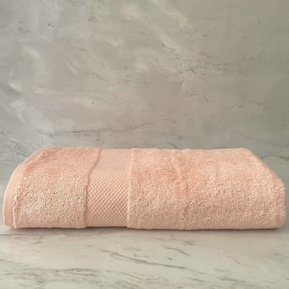 Luxuriöse Plush Handtücher - 100 % ägyptischer Baumwolle – herrlich weich - saugfähig und langlebig - verschiedene Größen