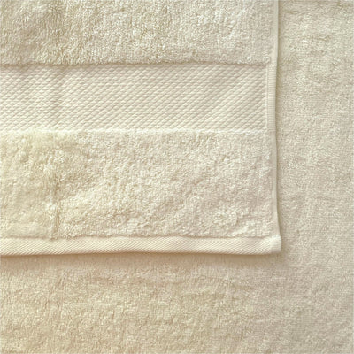 Luxurious Plush Towels - 100% Egyptian Cotton - wonderfully soft - absorbent and durable - various sizes