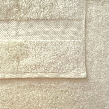 Luxuriöse Plush Handtücher - 100 % ägyptischer Baumwolle – herrlich weich - saugfähig und langlebig - verschiedene Größen