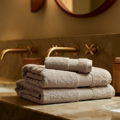Luxurious Plush Towels - 100% Egyptian Cotton - wonderfully soft - absorbent and durable - various sizes