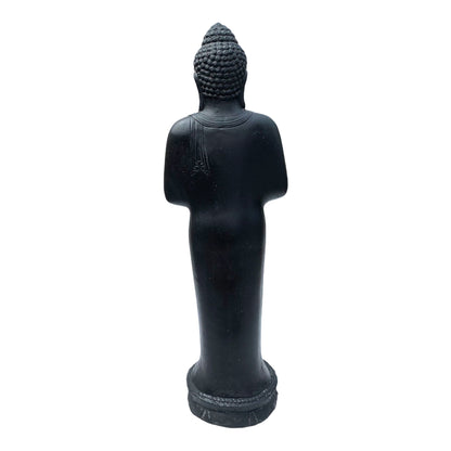 Large 120cm cast stone Buddha statue - Perfect gift for spirituality lovers